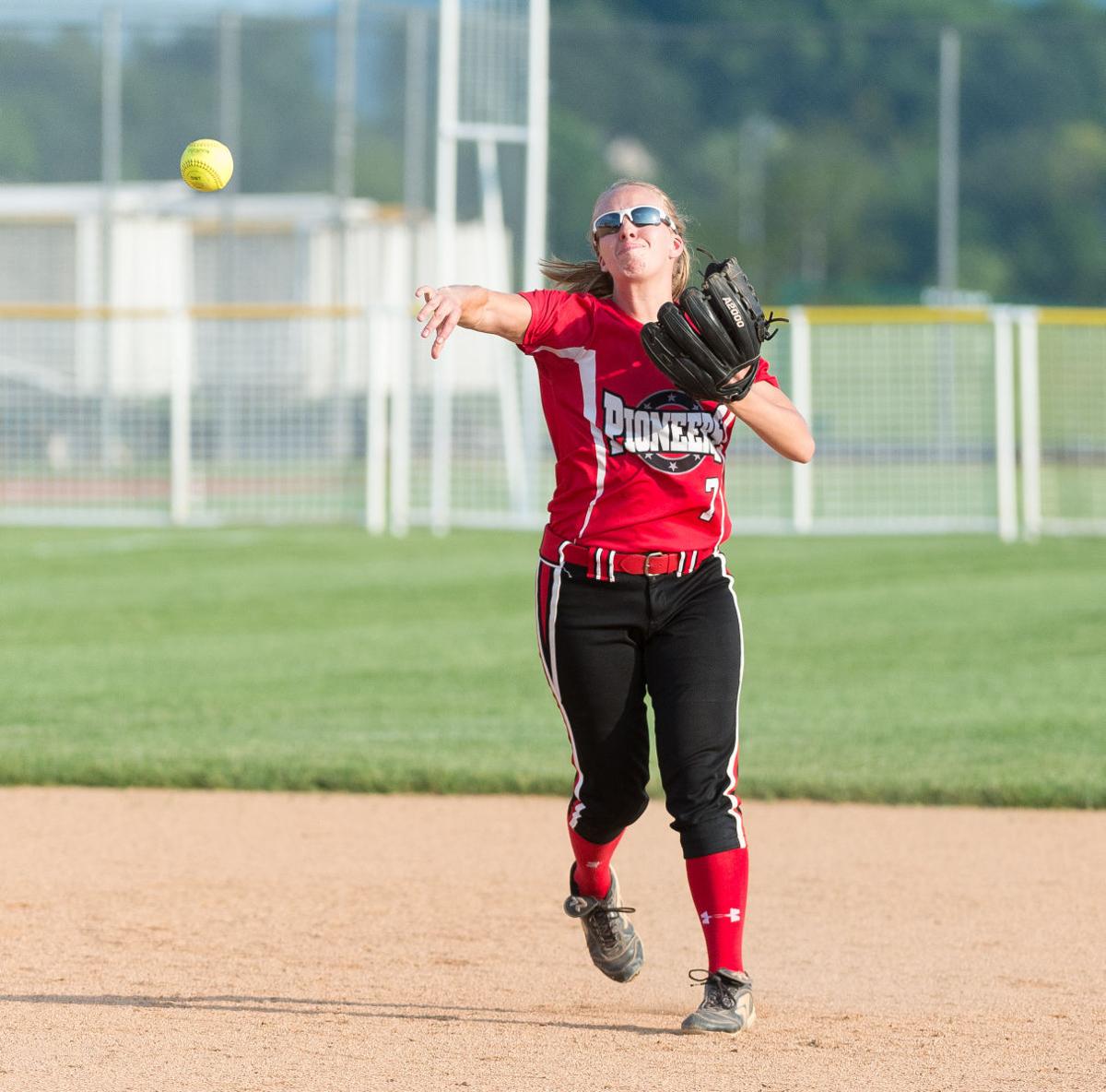 James River softball can't rally after Lebanon scores 5 early runs