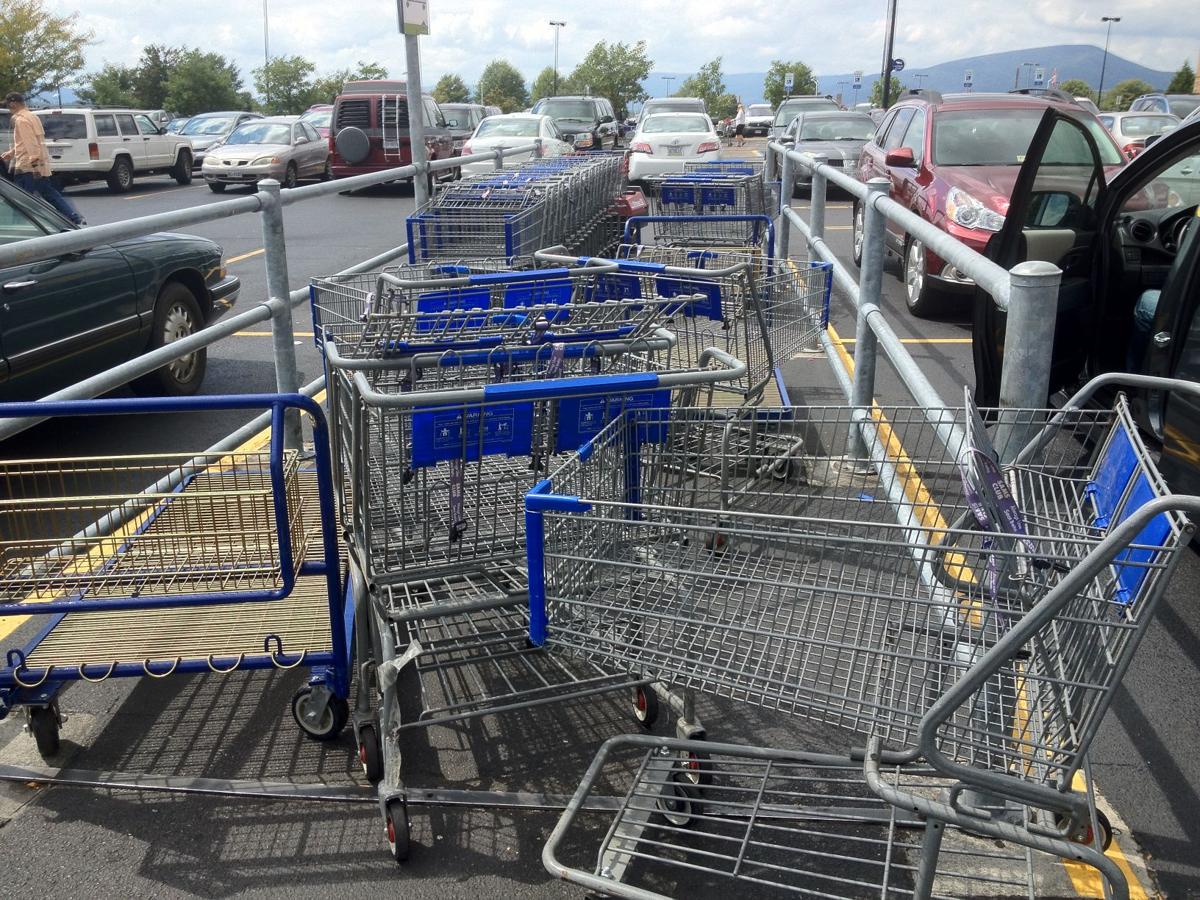 sam's club shopping carts