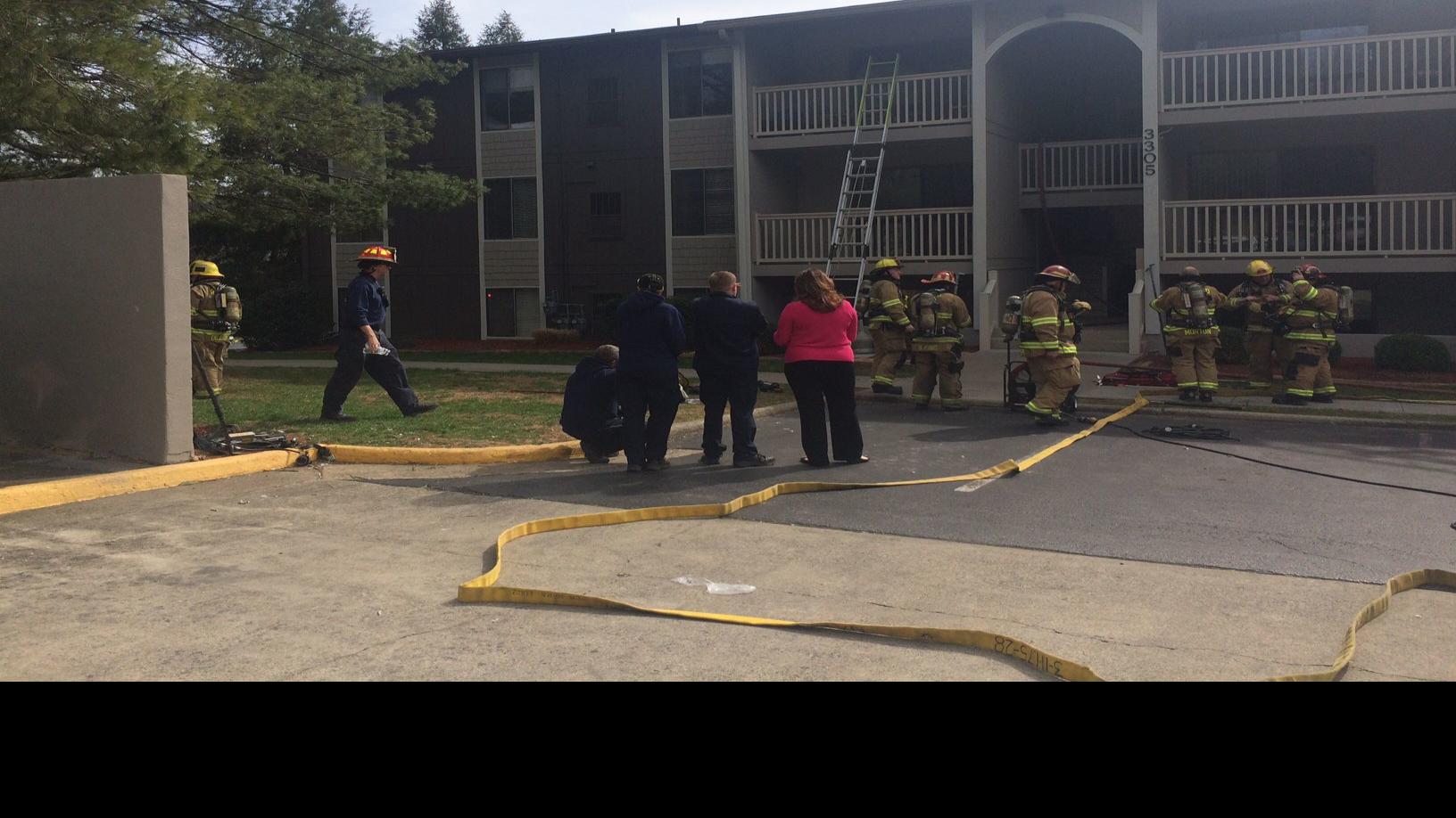 3 Cats Found Dead In Roanoke County Apartment Fire Local News Roanoke Com