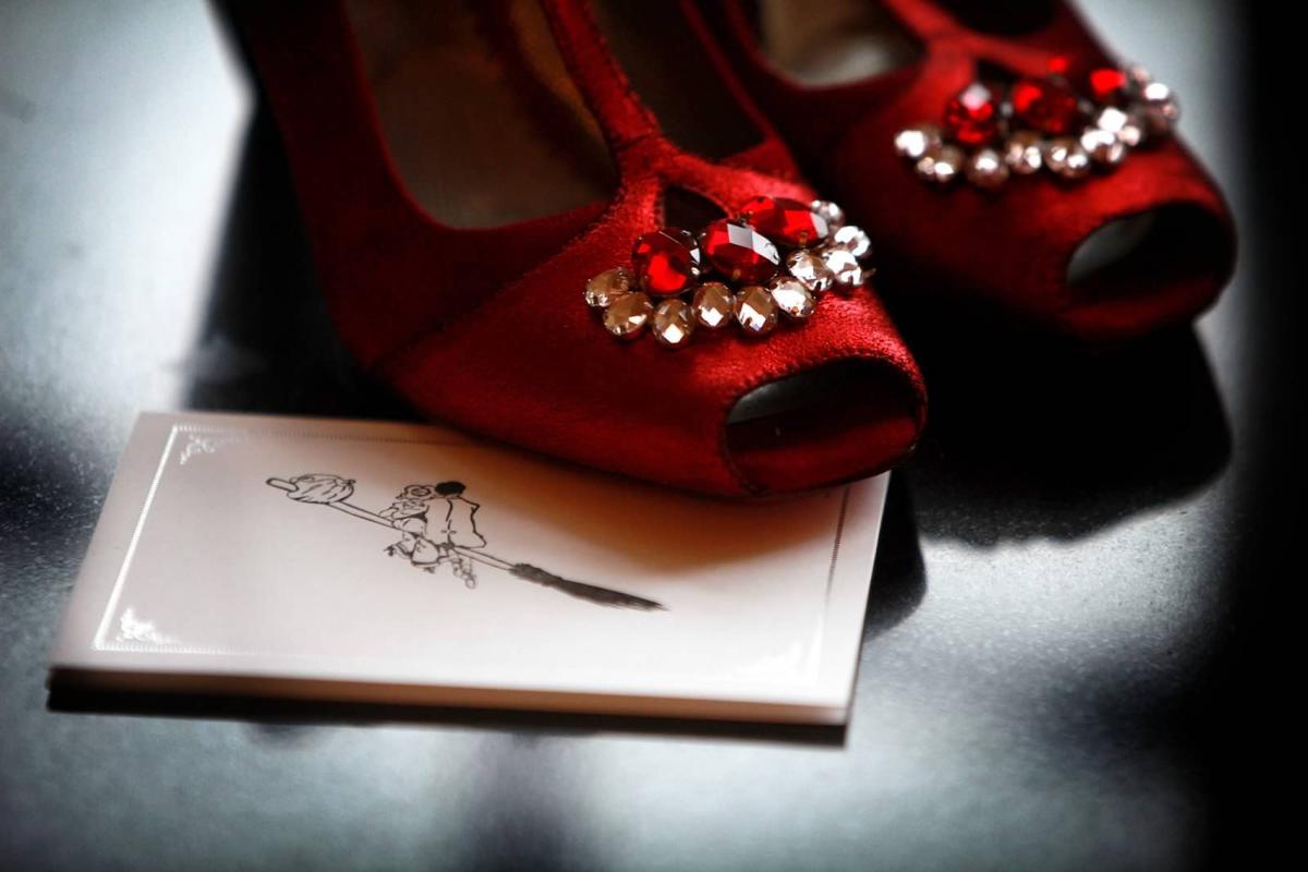 For Fairy Tale Shoes There S No Place Like Lynchburg Blogs Smo Wedding Shoes 1 Timist