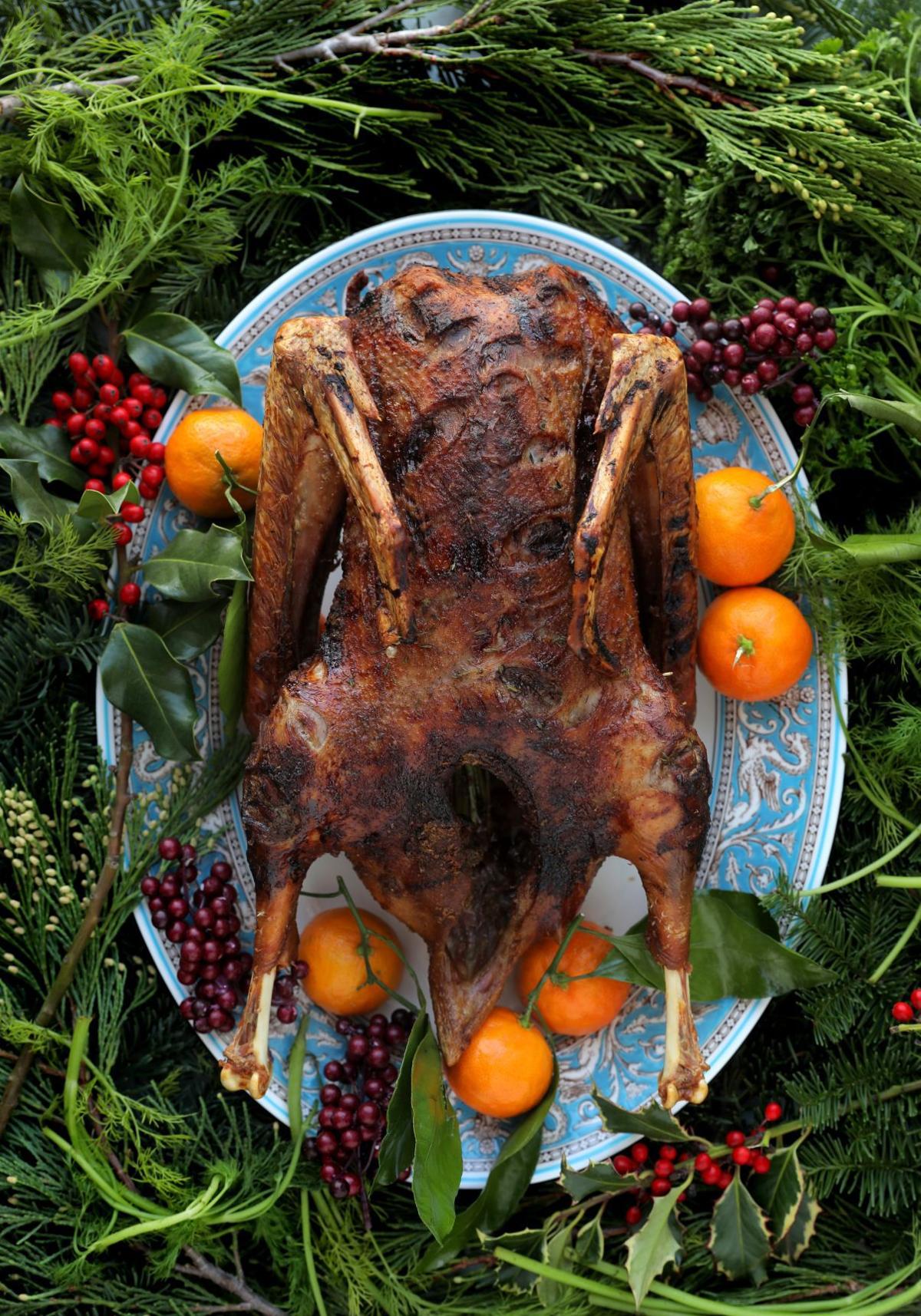 Christmas foods from around the world Lifestyles