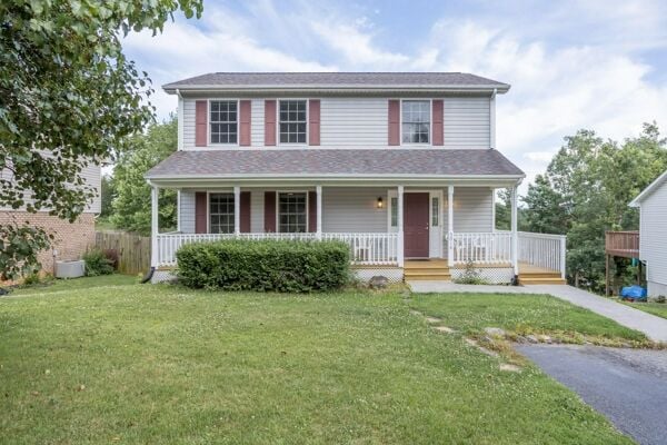 4 Bedroom Home in Roanoke - $289,900