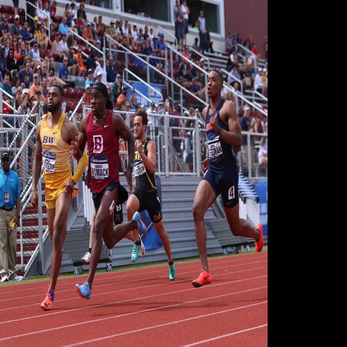 For Davonta Womack Ncaa Title Feels Unreal High Schools