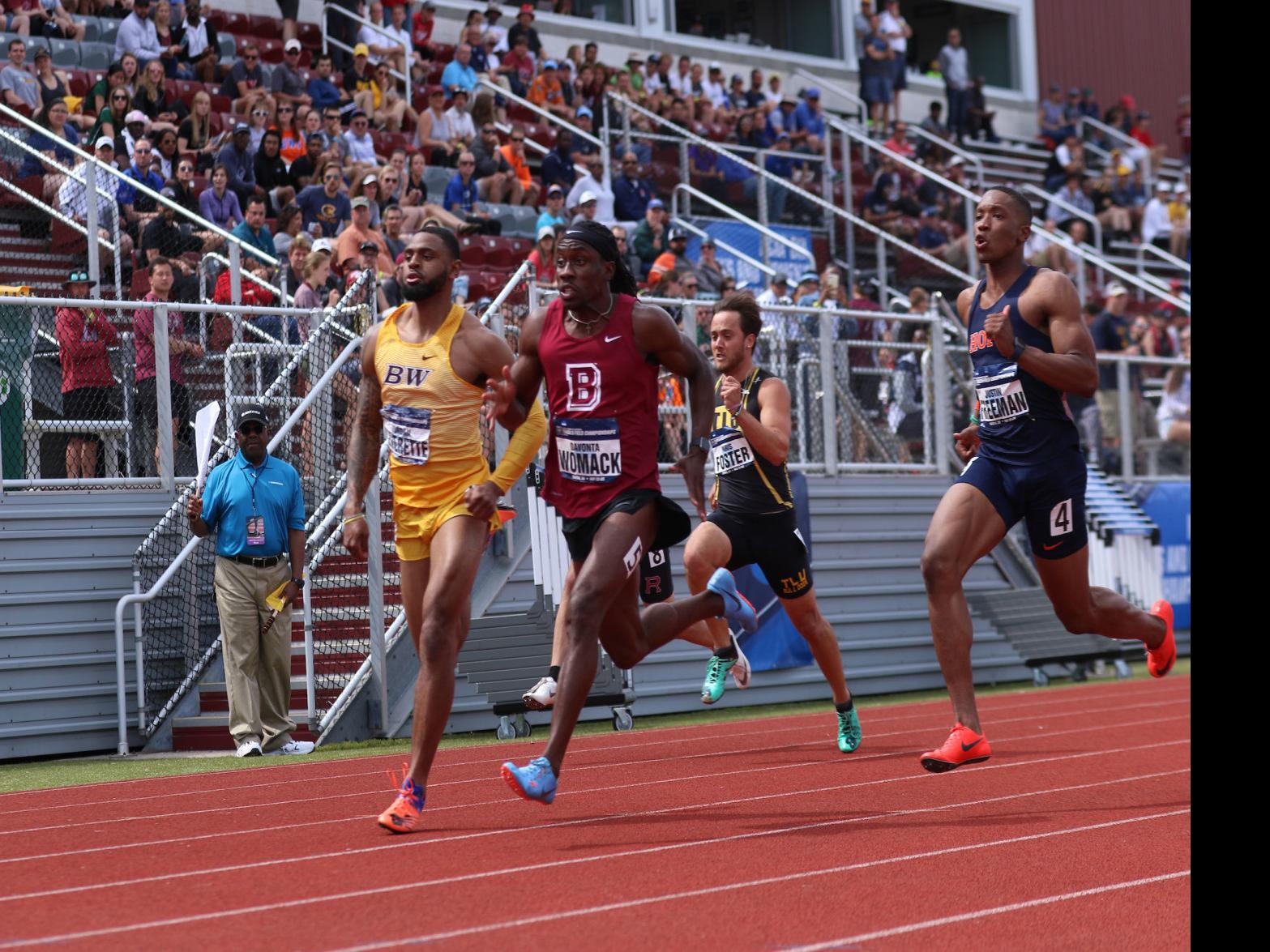 For Davonta Womack Ncaa Title Feels Unreal High Schools