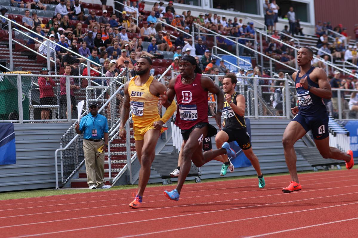 For Davonta Womack Ncaa Title Feels Unreal High Schools Roanoke Com