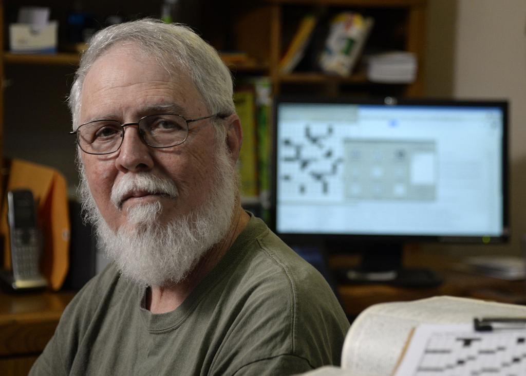 Mark McClain's crossword puzzles have been published across ...