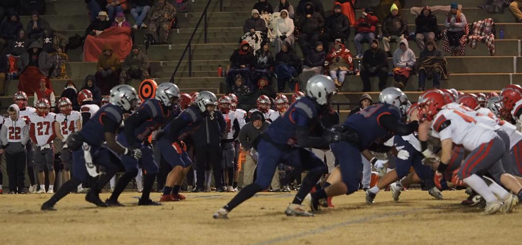 Magna Vista football