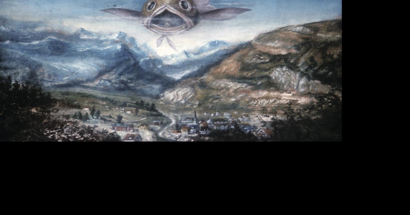 Arts & Extras: Late New York surrealist gets first solo show at Roanoke ...