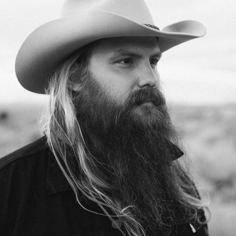 Chris Stapleton to play Berglund Coliseum on April 20, 2017 | Cut 'n ...