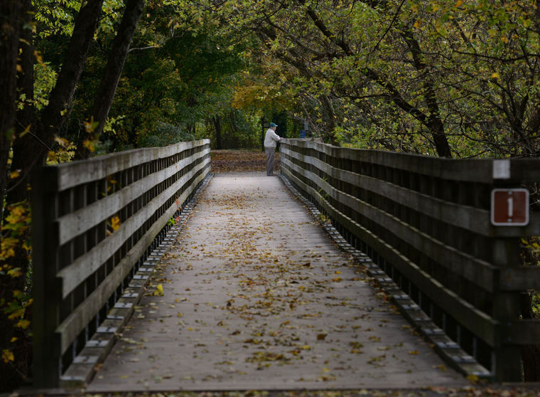 Virginia Creeper Trail honored by railstotrails hall of fame