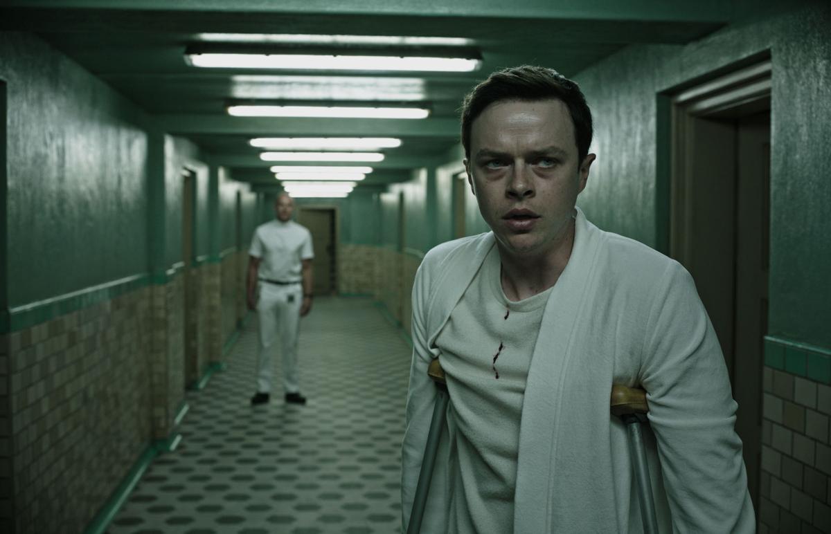 Movie review Horror film ‘A Cure for Wellness’ is masterful, but
