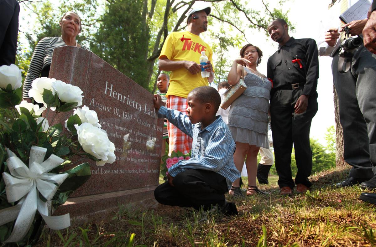 The story of HeLa Roanoke native and scientific marvel Henrietta Lacks Archive
