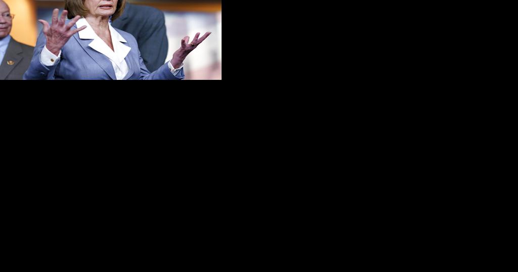 Conservative Charlottesville radio show host sues Pelosi, two U.S. House staff over climate change hearings - Vimarsana News