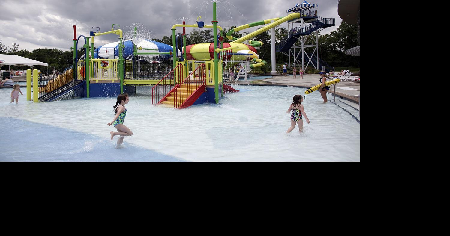 Splash Valley, 2 city pools set for summer season