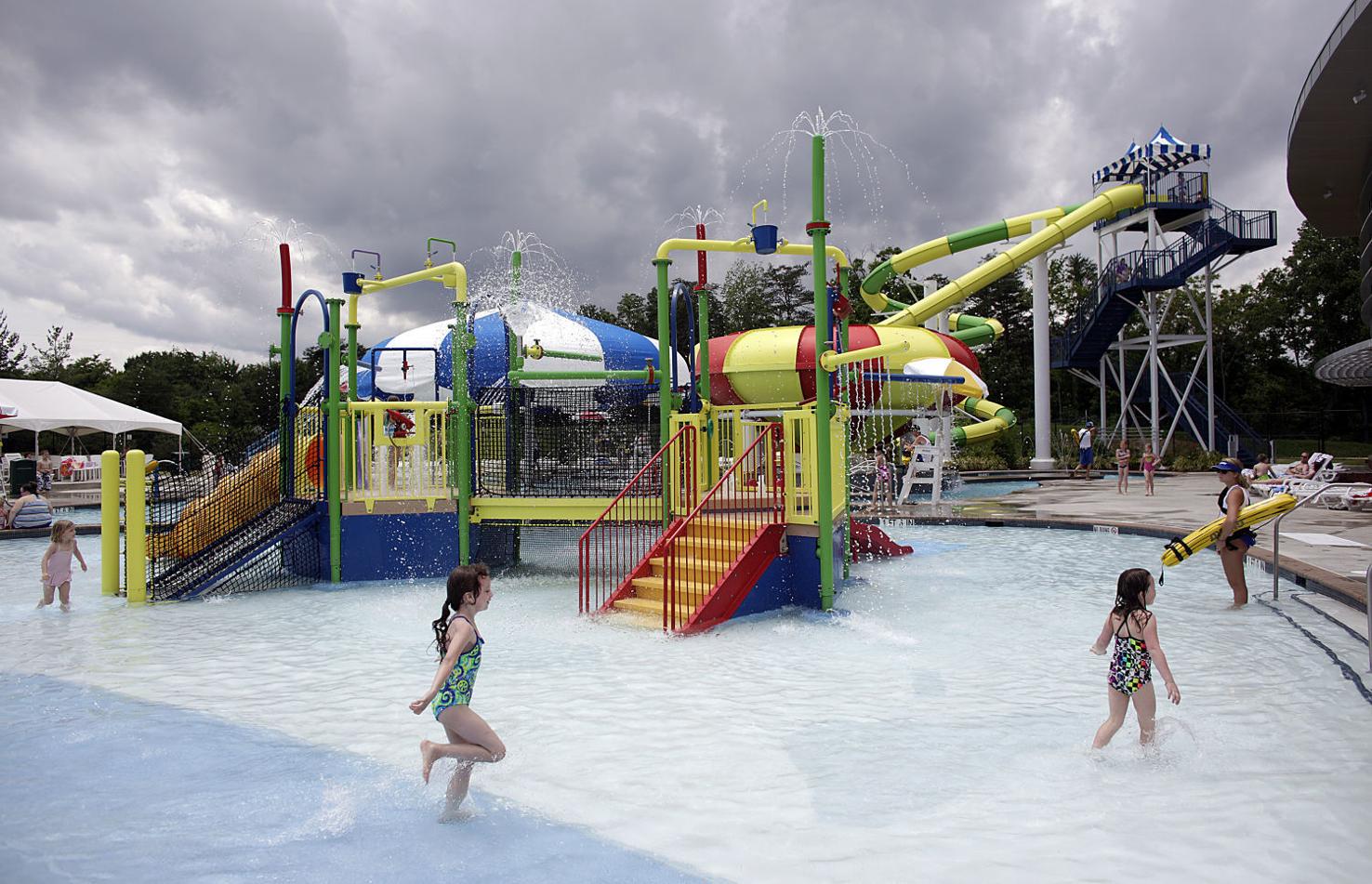 Splash Valley, 2 city pools set for summer season