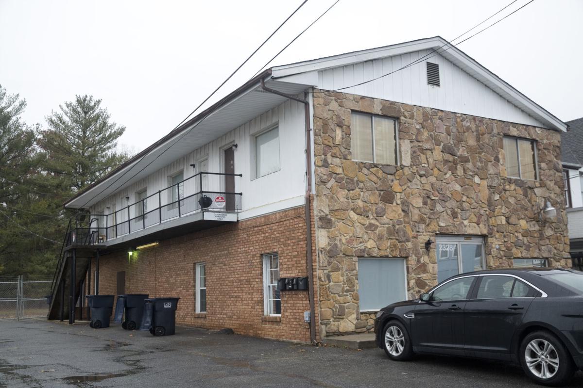 Landmark Williamson Road business objects to harm reduction program