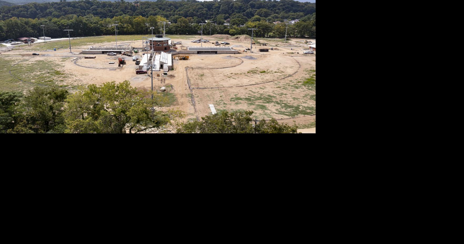 Moyer Sports Complex Update