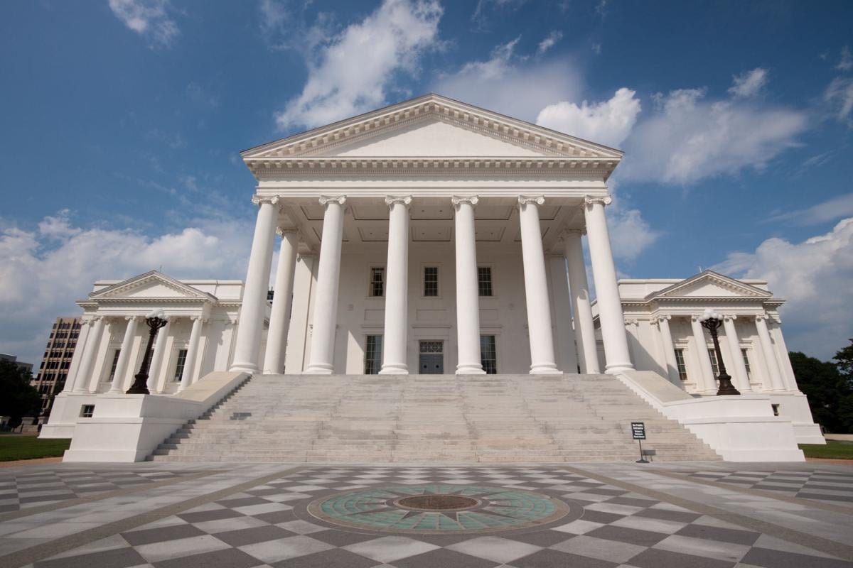 Virginia State Capitol