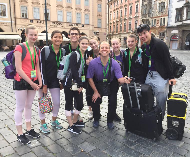 Southwest Virginia Ballet dancers compete at 2017 New Prague Dance Festival, part two - Roanoke Times