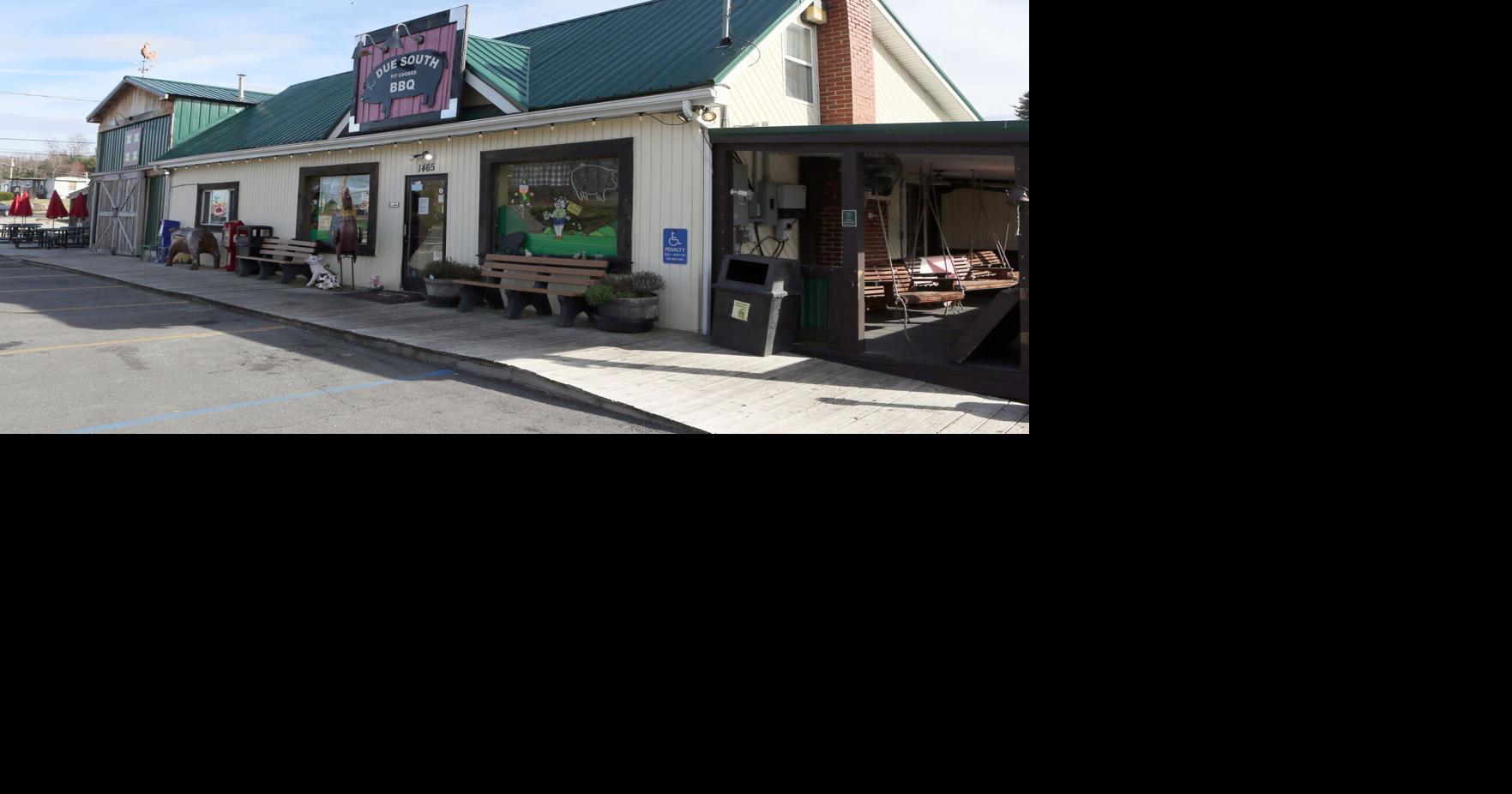 Christiansburg's Due South BBQ closes in latest business move by Del