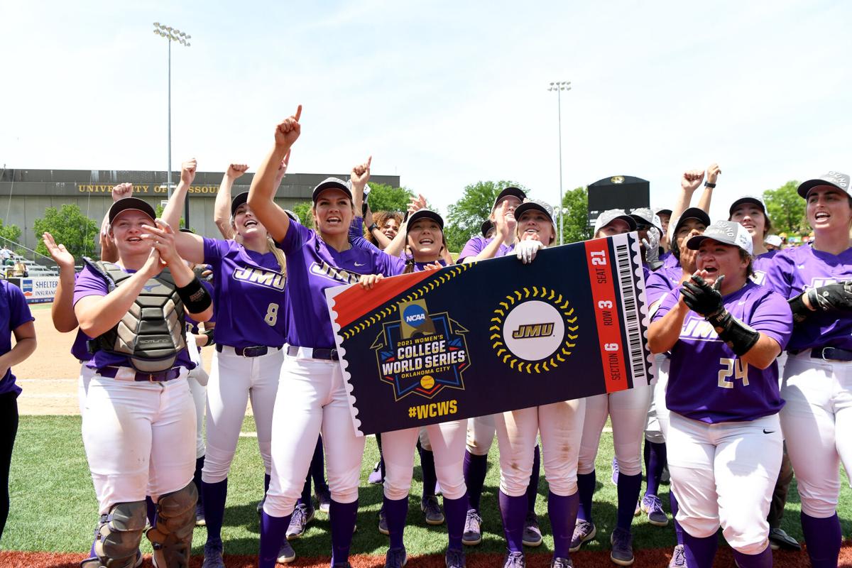 Did Jmu Softball Go To The National Championship 2022