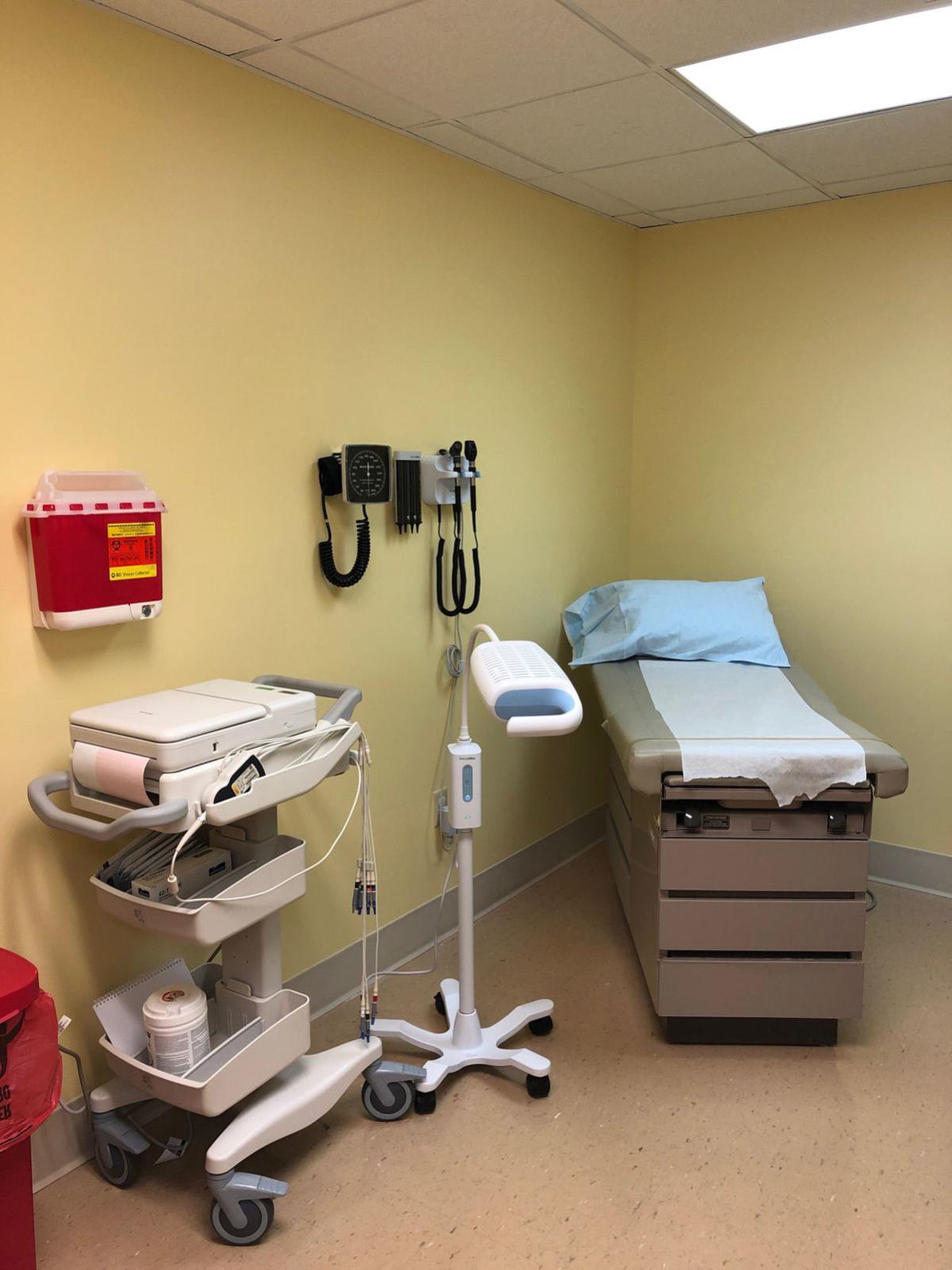 Ballad opens urgent care in Lee County, says hospital to