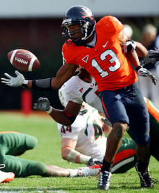 Chase Minnifield's return to UVa football