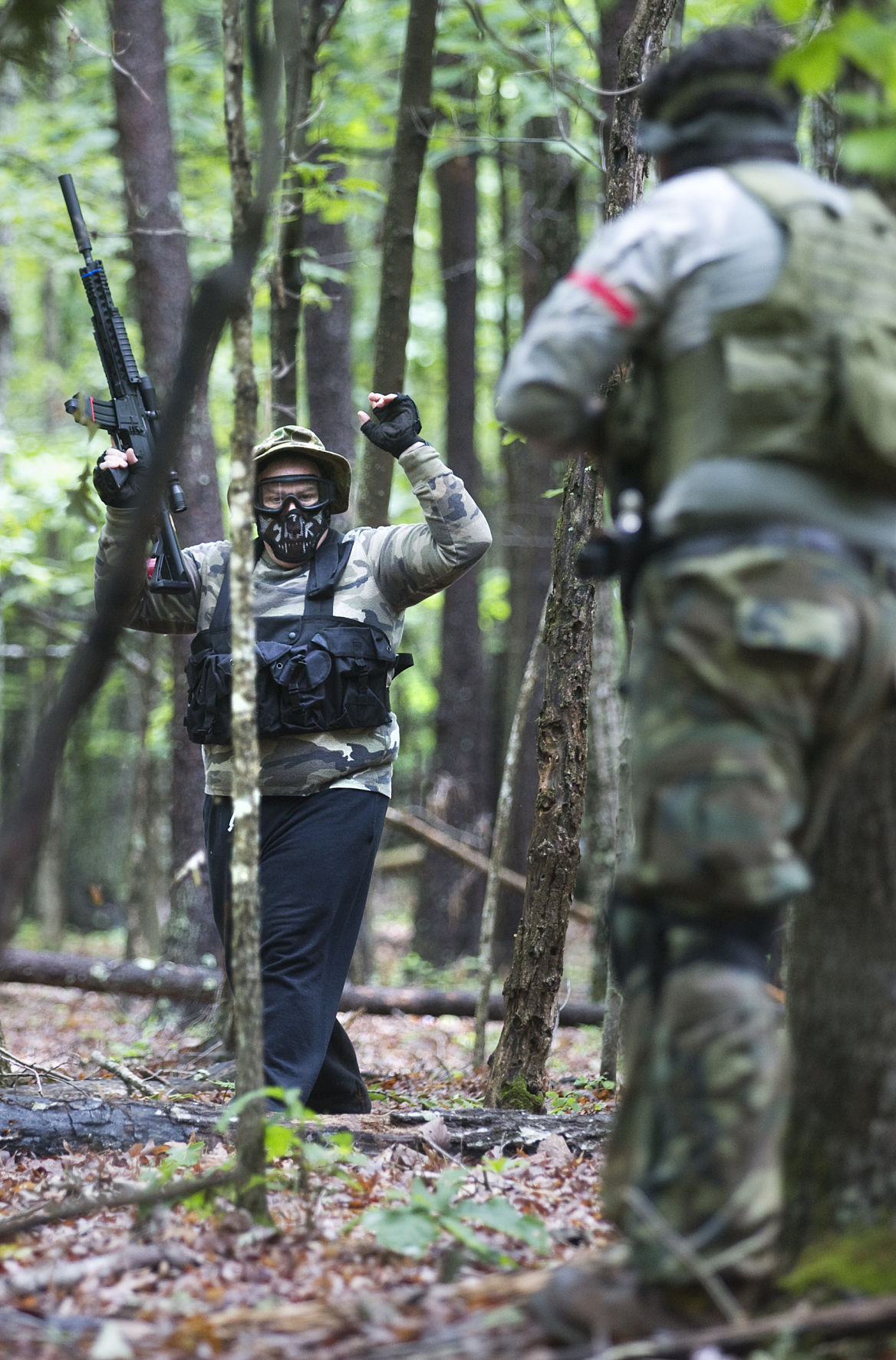 Roanoke Airsoft opens tactical battlefield in Gallery