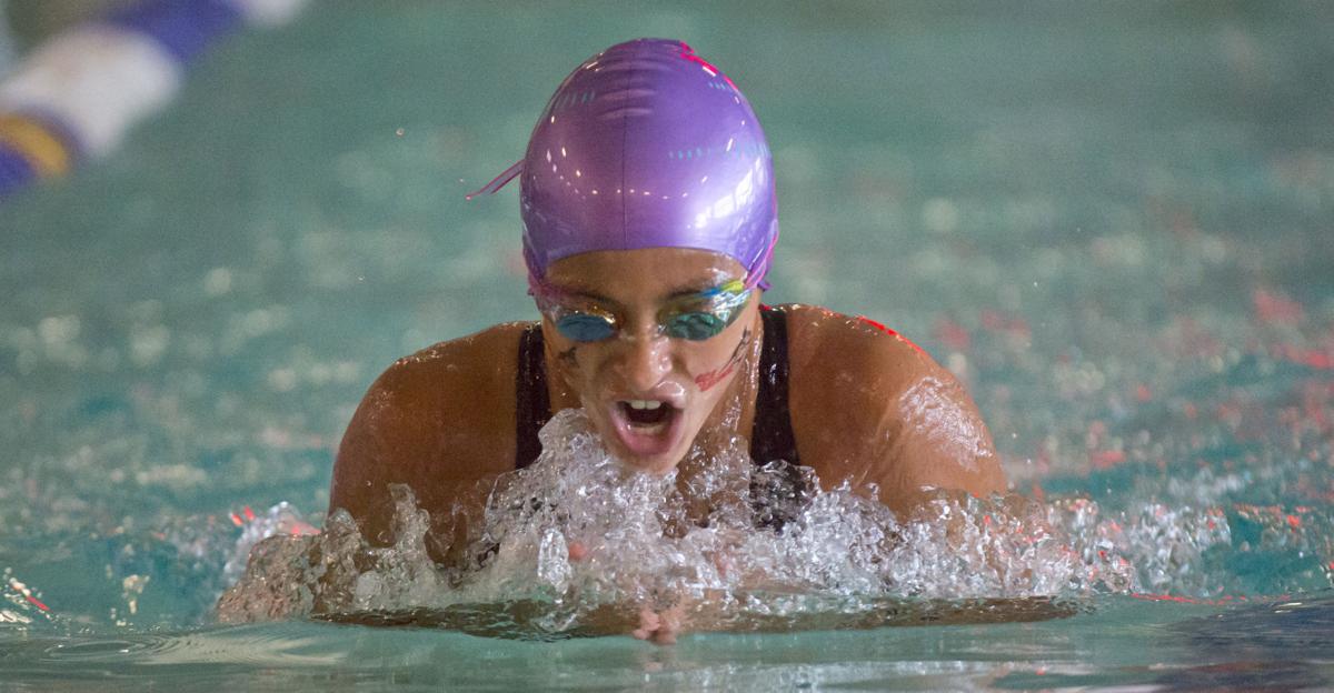 City County Championship Serves As A Swimmers Reunion High Schools Roanoke Com