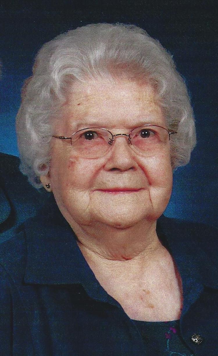Reynolds, Mary Virginia Raines