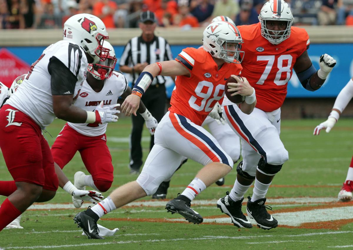 Uva Football Mendenhall Praises Backup Qb Armstrong Uva