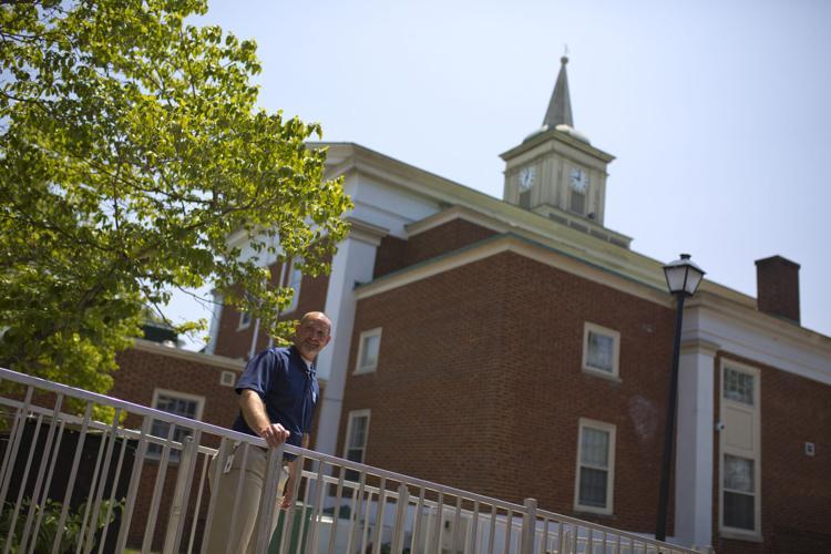 Botetourt County Circuit Court staff move out ahead of courthouse #39 s