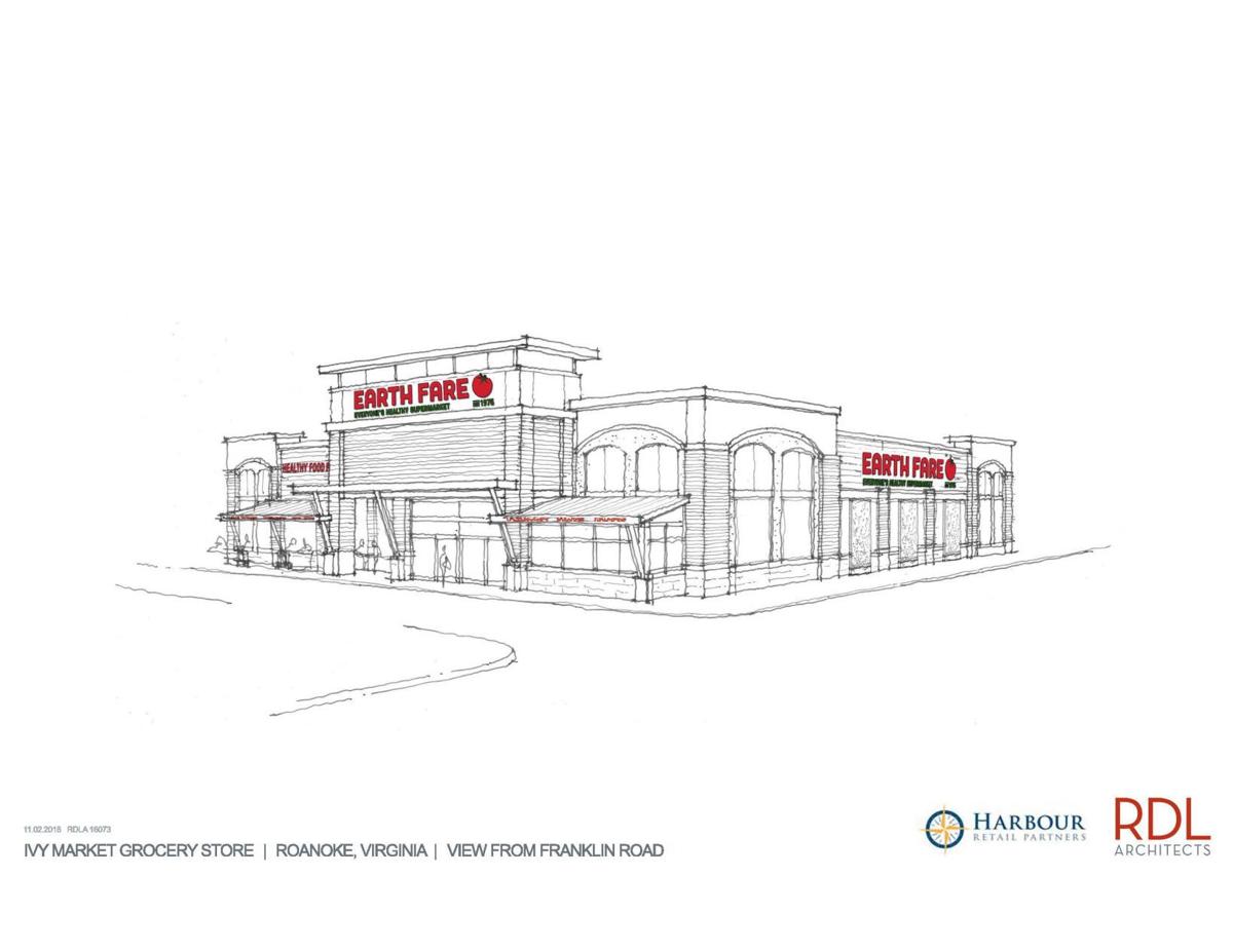 Earth Fare Grocery Is Coming To Roanoke Business News Roanoke Com