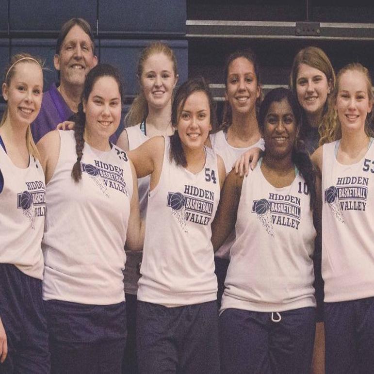 14th Annual Hvysa Basketball Tournament Includes Thrilling Double