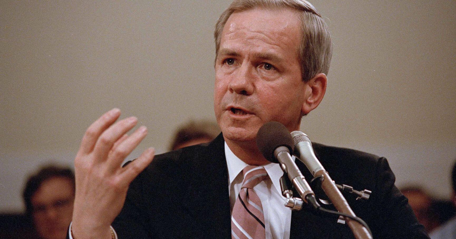 Robert McFarlane, former national security adviser, dies at 84 - Vimarsana News