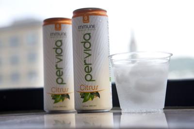 New Health Water Created In Blacksburg Hits The Market Business