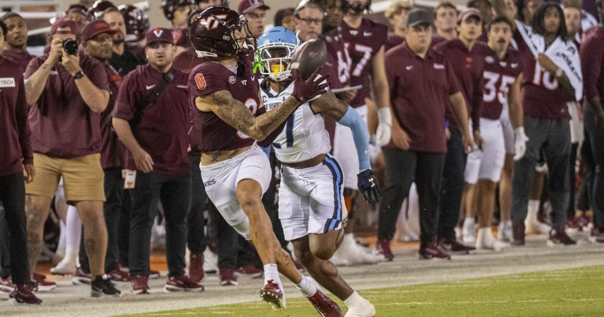 Keys to victory: Virginia Tech vs. California
