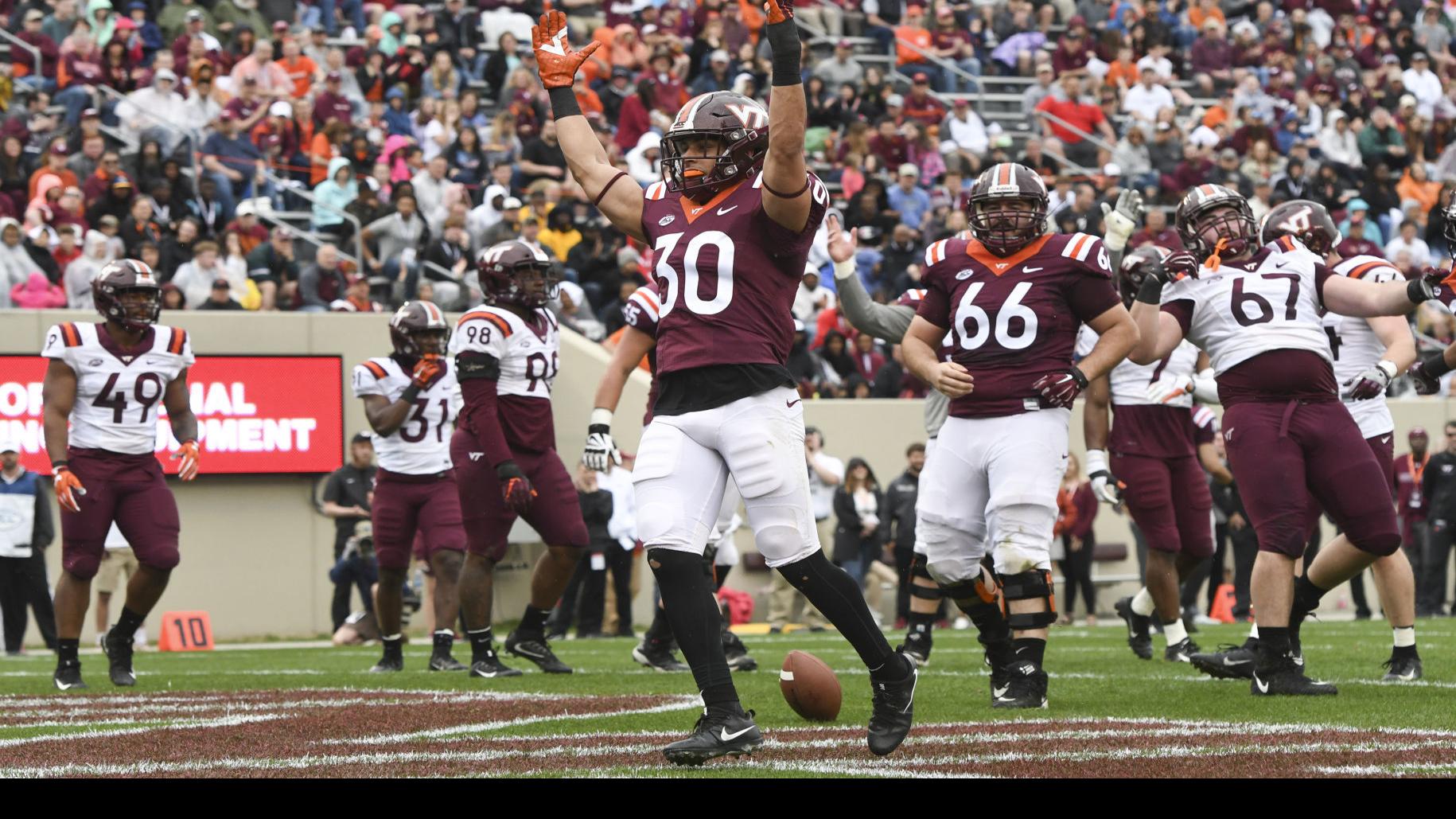 Five More Virginia Tech Players Hit The Transfer Portal Virginia
