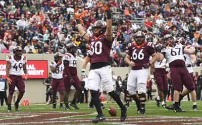 Five More Virginia Tech Players Hit The Transfer Portal Virginia