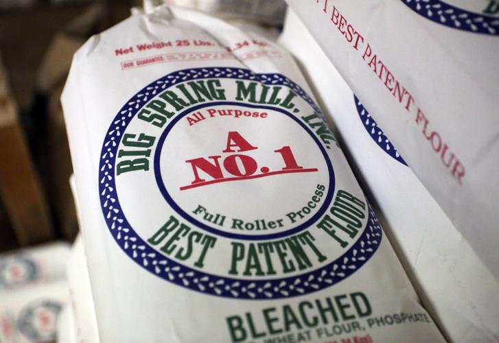 Big Spring Mill flour batches selling immediately as closure still looms