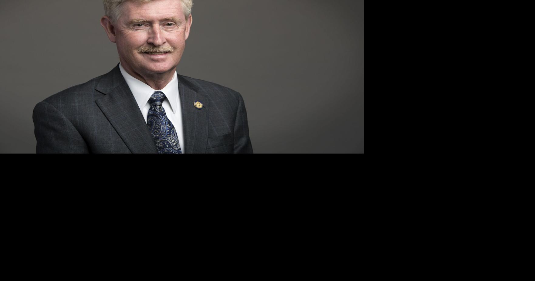 Del. Terry Austin Tax relief still at center of state budget stalemate