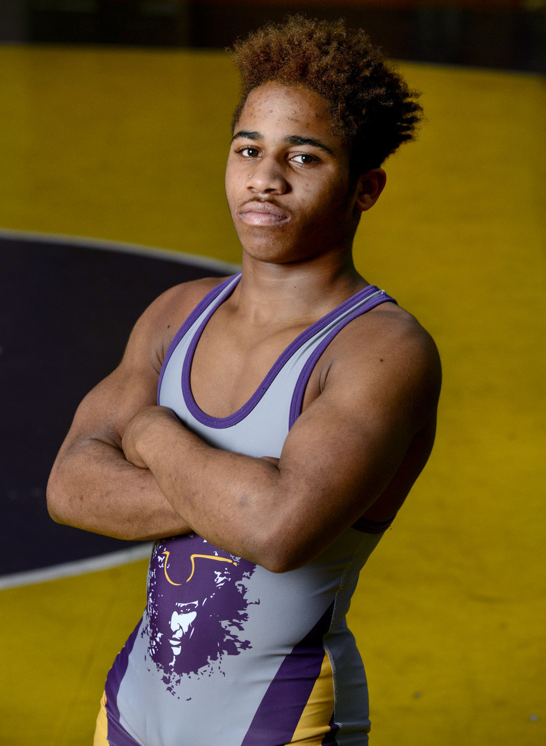 Thaxton gave PH, coaches a thrill by claiming state wrestling title