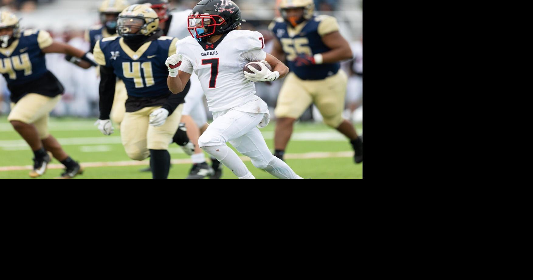Vote for The Roanoke Times Week 3 high school football player of the week