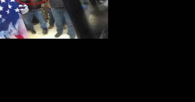 Botetourt County man convicted in US Capitol riots after weeklong trial - Vimarsana News