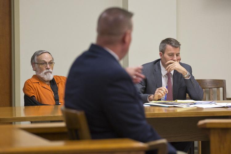 Ferrum suspect blames dogs #39 killings on marital troubles