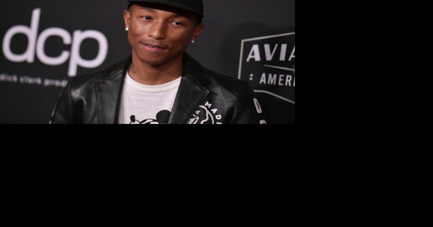 Pharrell Williams Named Creative Director of Louis Vuitton - TANTV
