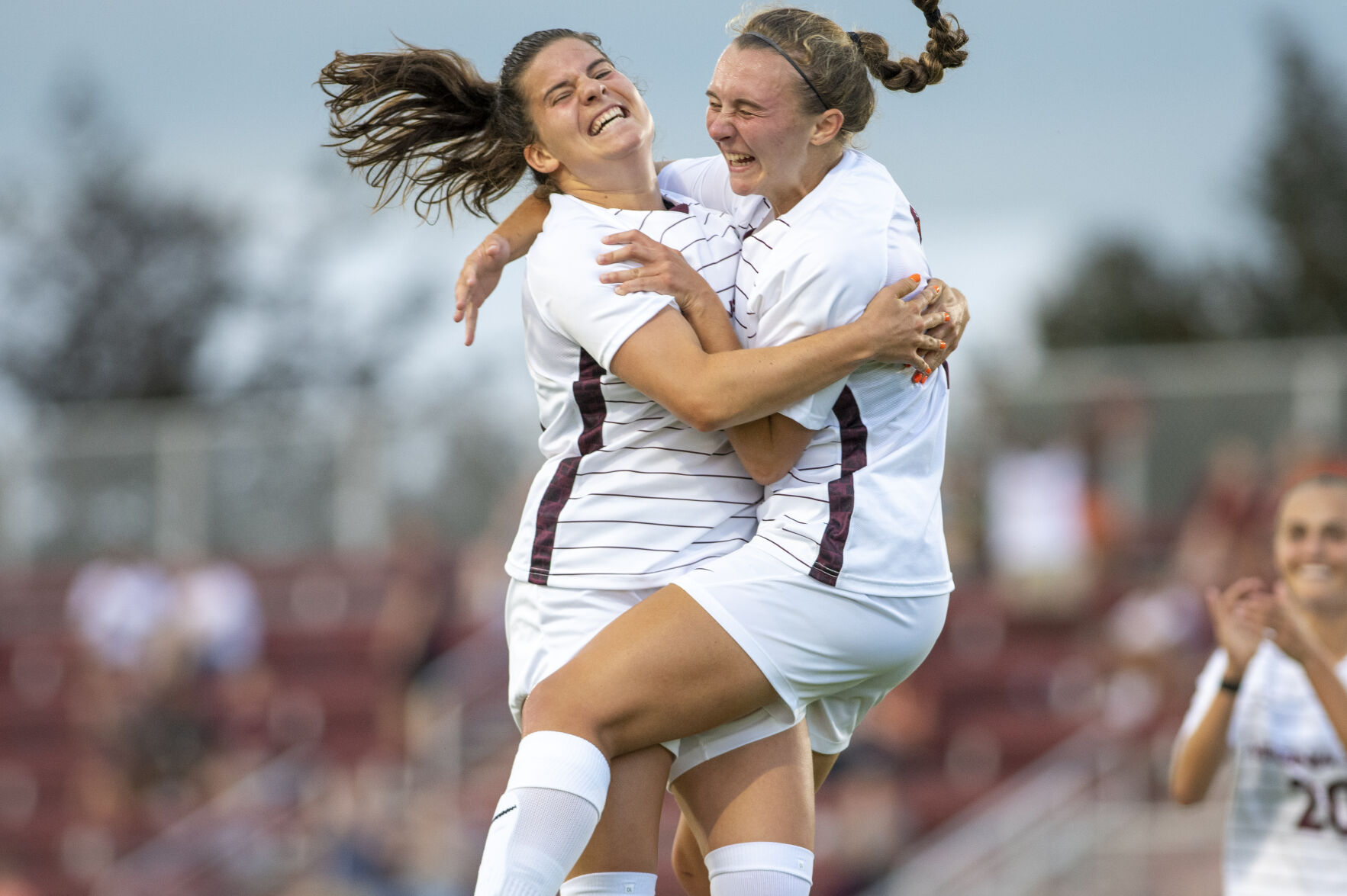 virginia tech soccer jersey