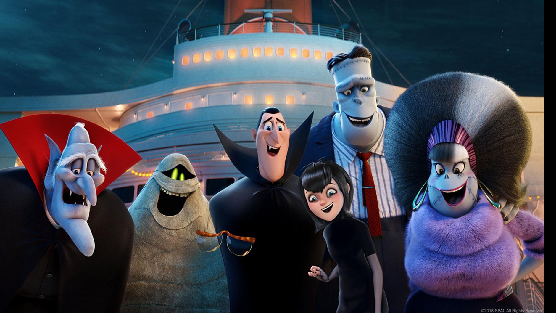 Movie Review Hotel Transylvania 3 A Little Short On The Zing Factor Arts Roanoke Com Check out our hotel transylvania 3 selection for the very best in unique or custom, handmade pieces from our shops. movie review hotel transylvania 3 a