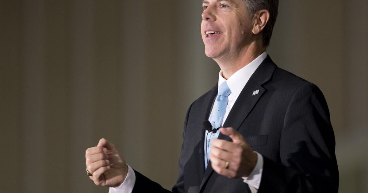 Christopher Morrill As Chris Morrill heads out, leaders look back at his tenure in Roanoke