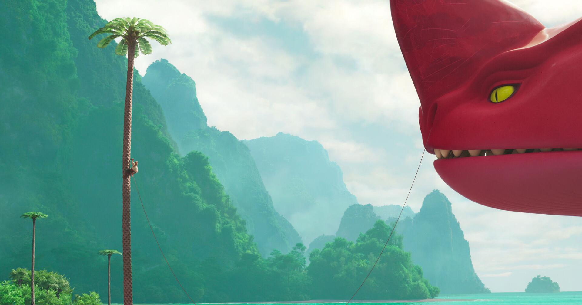 It's all in the details: 'Sea Beast' takes audiences on a big sea journey - Vimarsana News